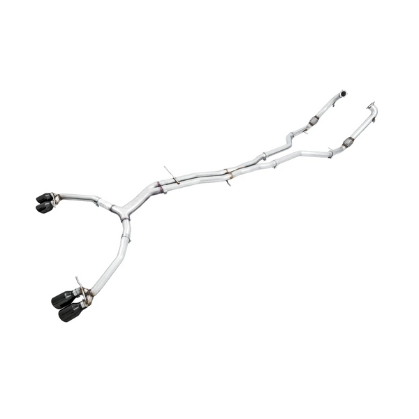 AWE Tuning Track Edition Exhaust — Audi S5 (B9) (2017–2024)