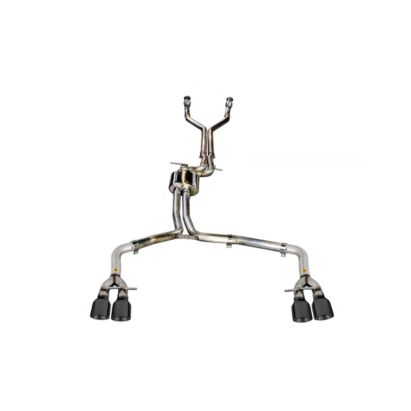 AWE Tuning Track Edition Exhaust for Audi S6 C7 (2012–2018)
