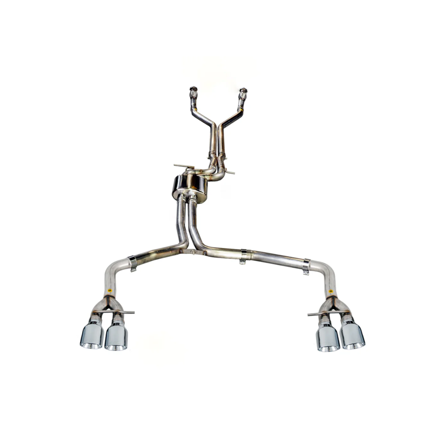 AWE Tuning Track Edition Exhaust — Audi S7 (C7) (2012–2018)