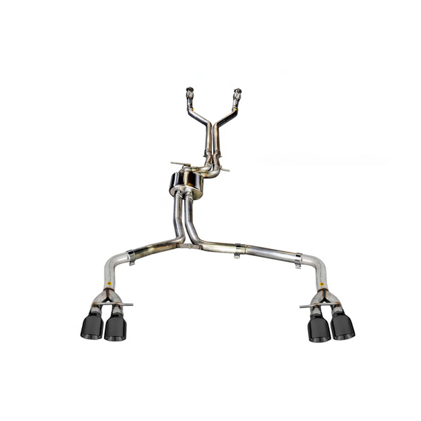 AWE Tuning Track Edition Exhaust — Audi S7 (C7) (2012–2018)