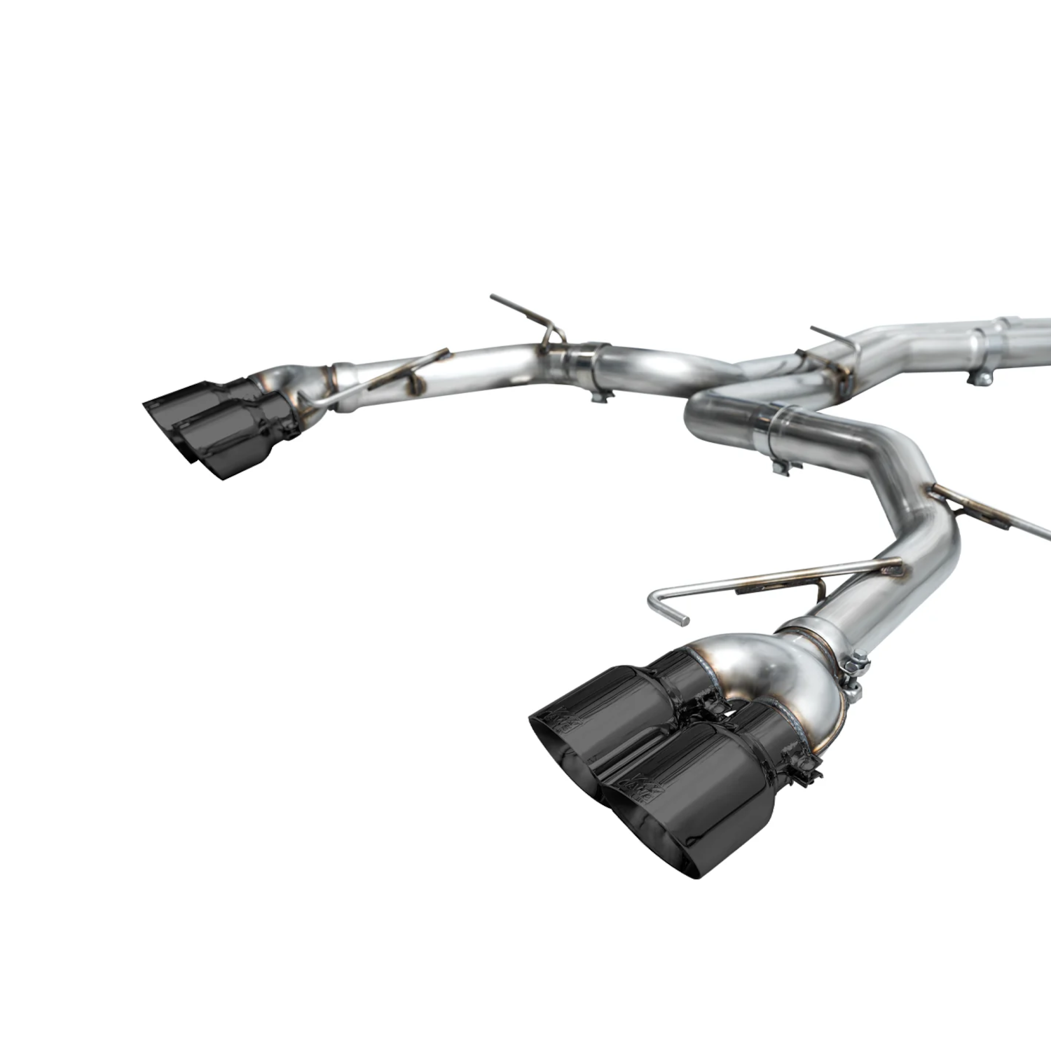 AWE Tuning Track Edition Exhaust — Audi S6 / S7 (C8) (2019–2024)
