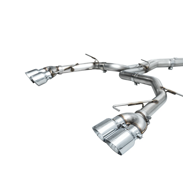 AWE Tuning Track Edition Exhaust — Audi S6 / S7 (C8) (2019–2024)