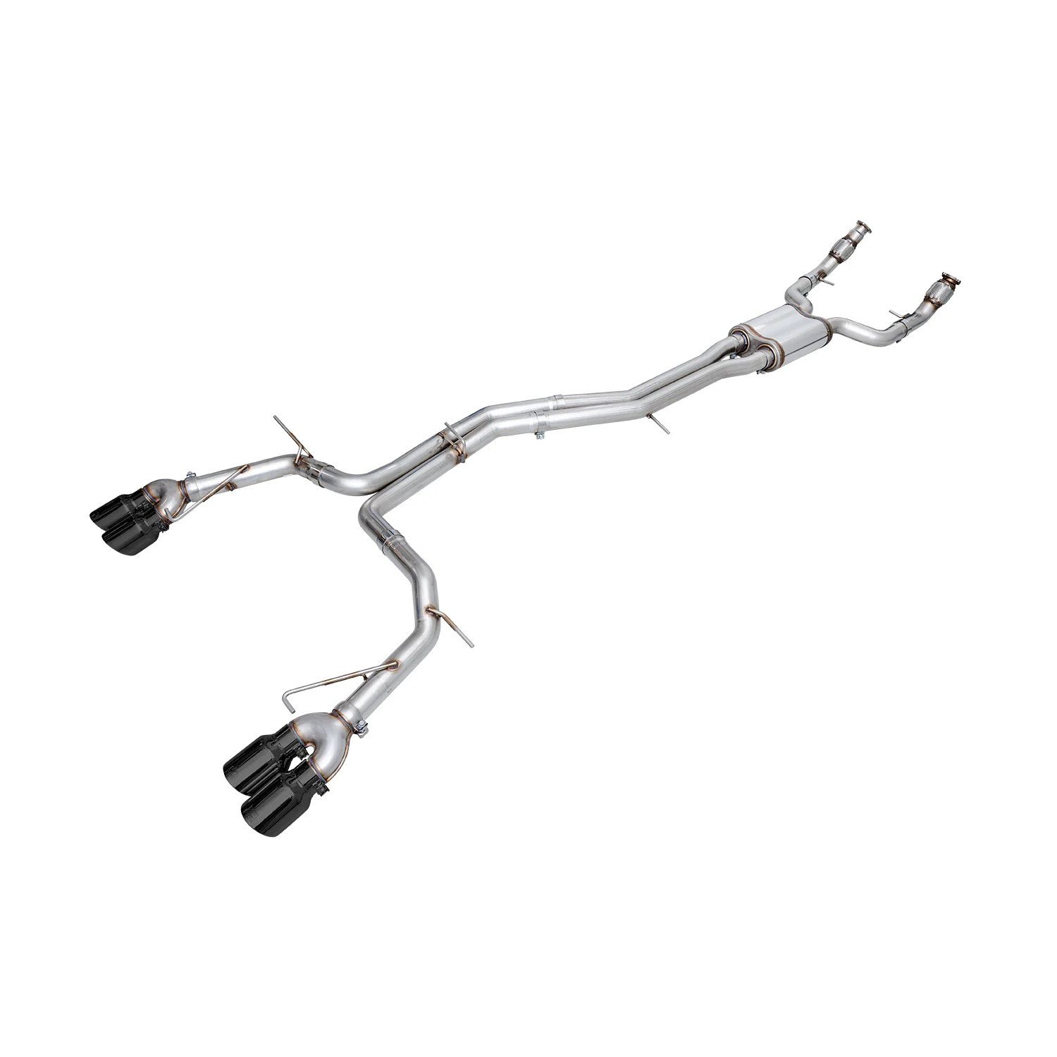 AWE Tuning Track Edition Exhaust — Audi S6 / S7 (C8) (2019–2024)