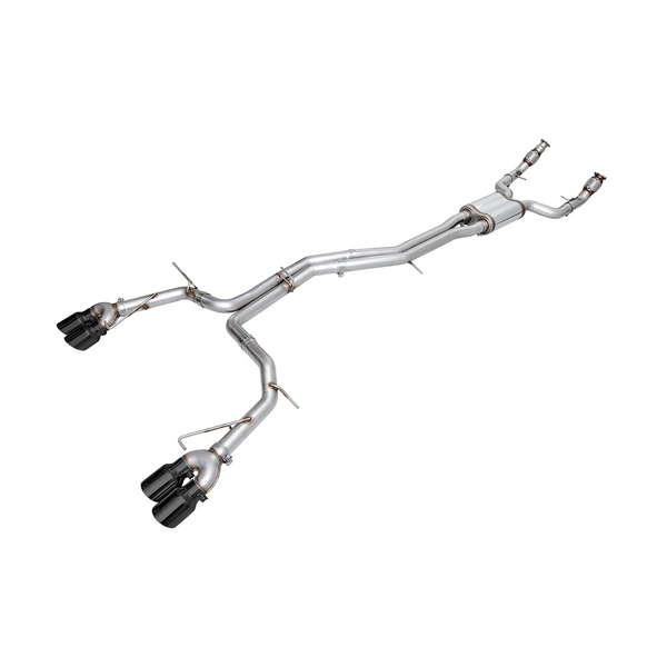 AWE Tuning Track Edition Exhaust — Audi S6 / S7 (C8) (2019–2024)