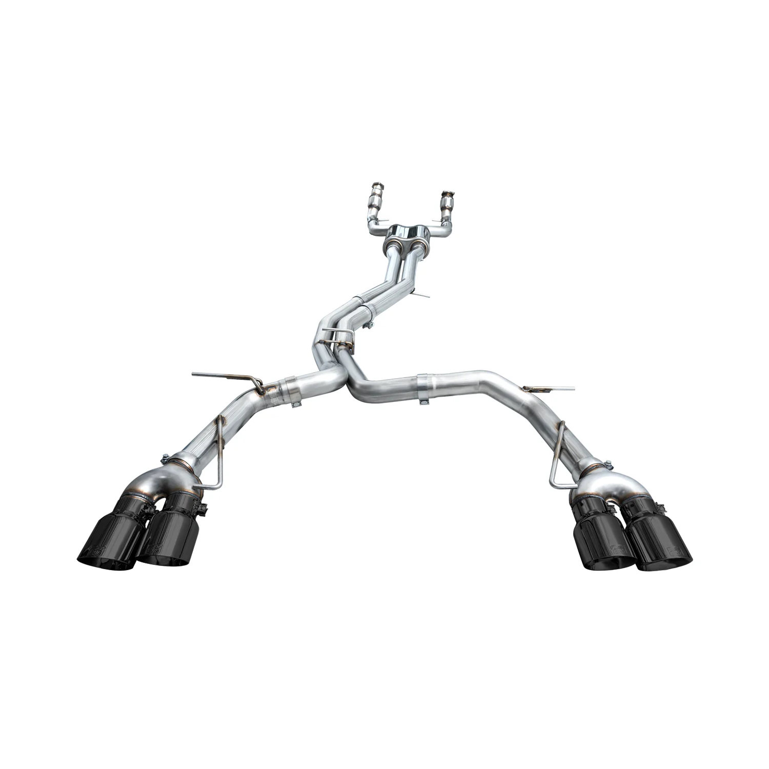 AWE Tuning Track Edition Exhaust — Audi S6 / S7 (C8) (2019–2024)