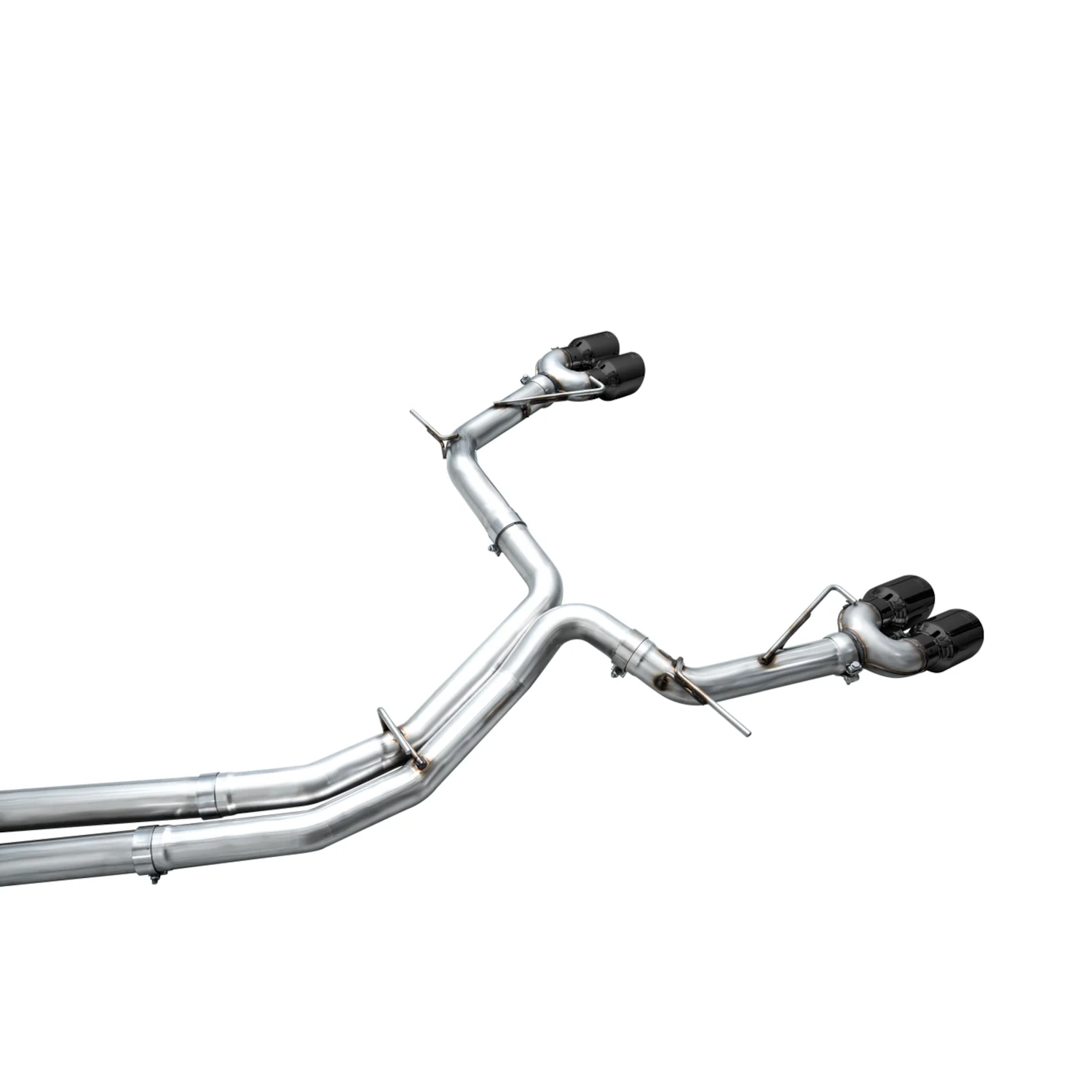 AWE Tuning Track Edition Exhaust — Audi S6 / S7 (C8) (2019–2024)