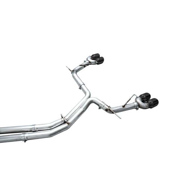 AWE Tuning Track Edition Exhaust — Audi S6 / S7 (C8) (2019–2024)