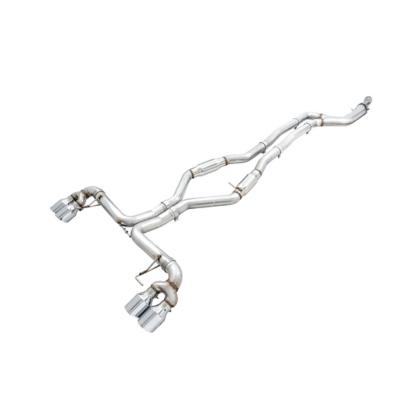 AWE Tuning Track Edition Exhaust — BMW M340i / M440i (G20/G22/G23/G26) (2019–2024)