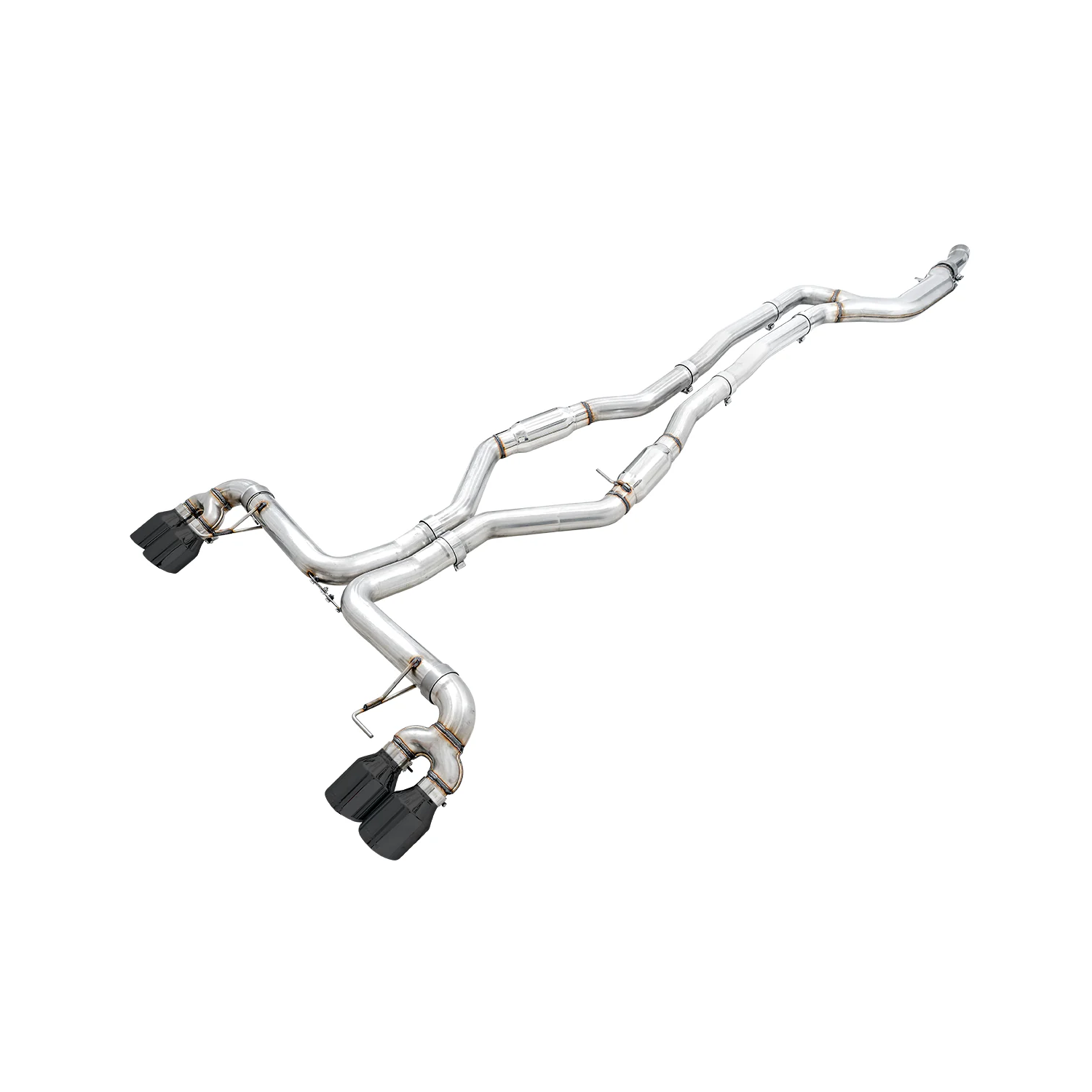 AWE Tuning Track Edition Exhaust — BMW M340i / M440i (G20/G22/G23/G26) (2019–2024)