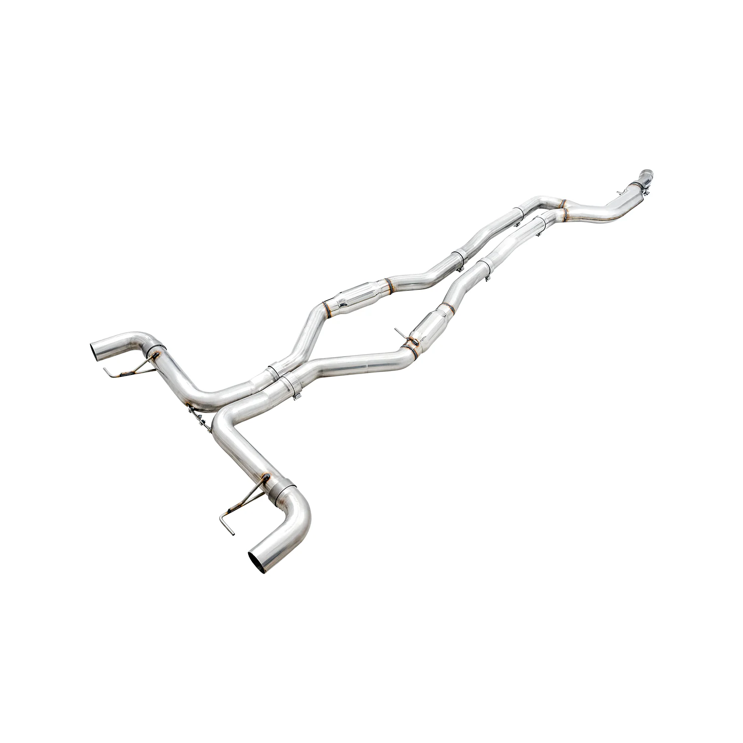 AWE Tuning Track Edition Exhaust — BMW M340i / M440i (G20/G22/G23/G26) (2019–2024)