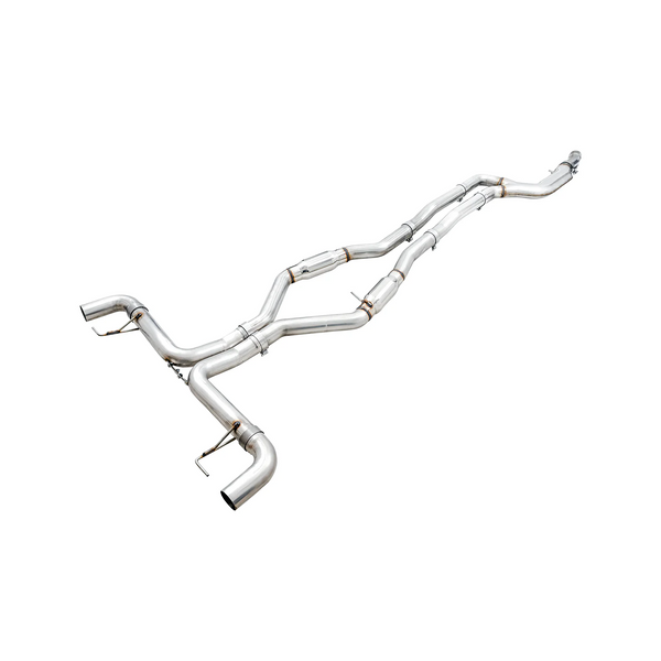 AWE Tuning Track Edition Exhaust for BMW 3 Series M340i G20 / M440i G22 / M440i G23 / M440i G26 (2019–2024)