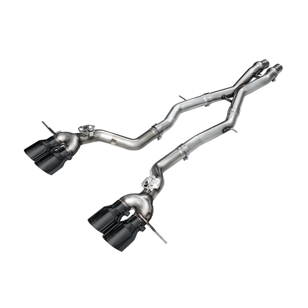 AWE Tuning Track Edition Exhaust — BMW M2 (G87) (2023–2024)