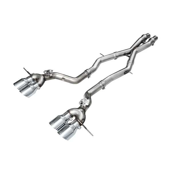 AWE Tuning Track Edition Exhaust — BMW M2 (G87) (2023–2024)