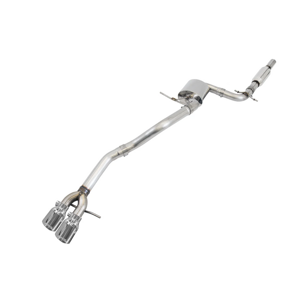AWE Tuning Track Edition Exhaust — Volkswagen Jetta (1K) / Jetta (1B) (MK5/MK6) (2006–2014)