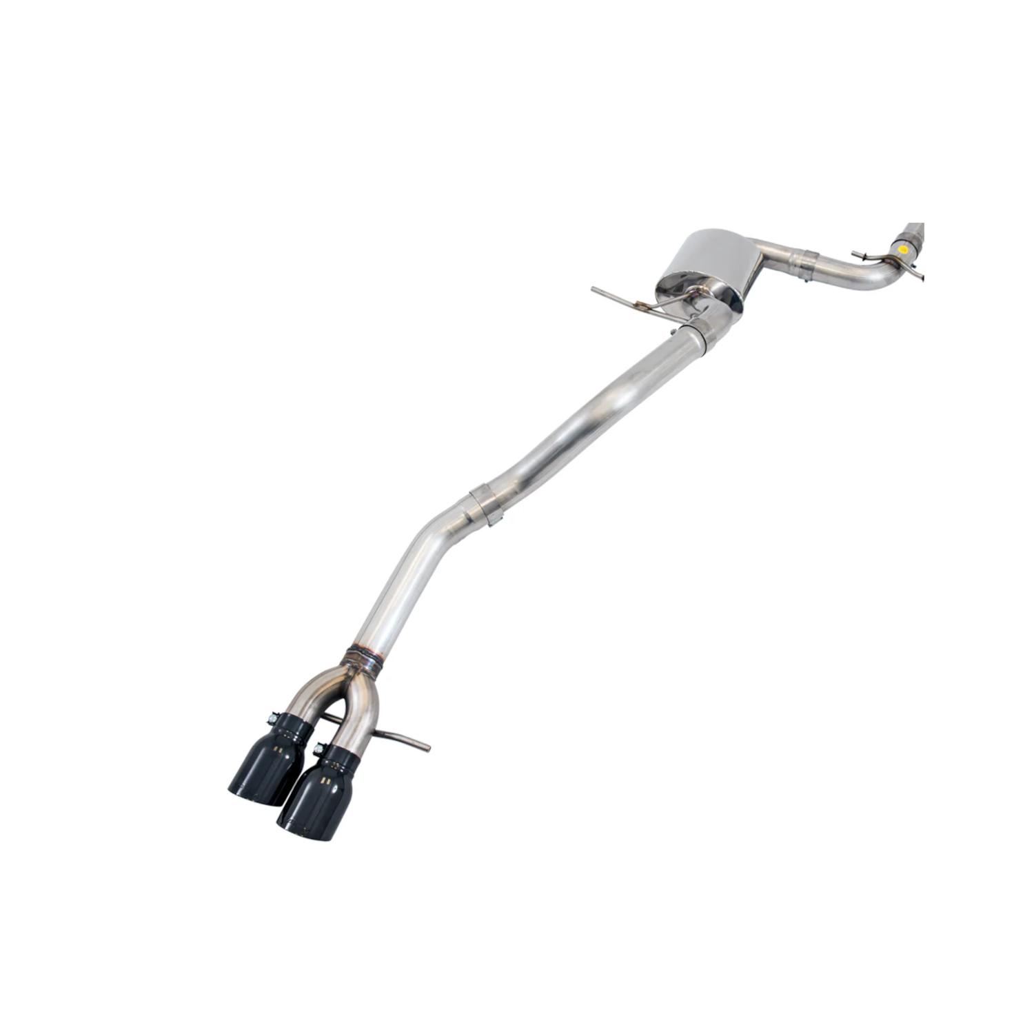 AWE Tuning Track Edition Exhaust — Volkswagen Jetta (1B) (MK6) (2010–2014)