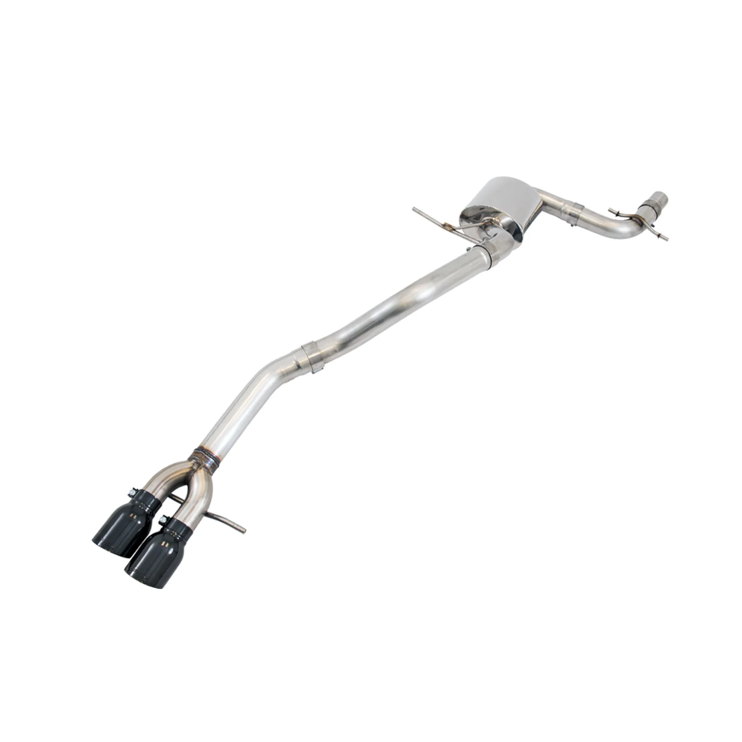 AWE Tuning Track Edition Exhaust — Volkswagen Jetta (1B) (MK6) (2010–2014)