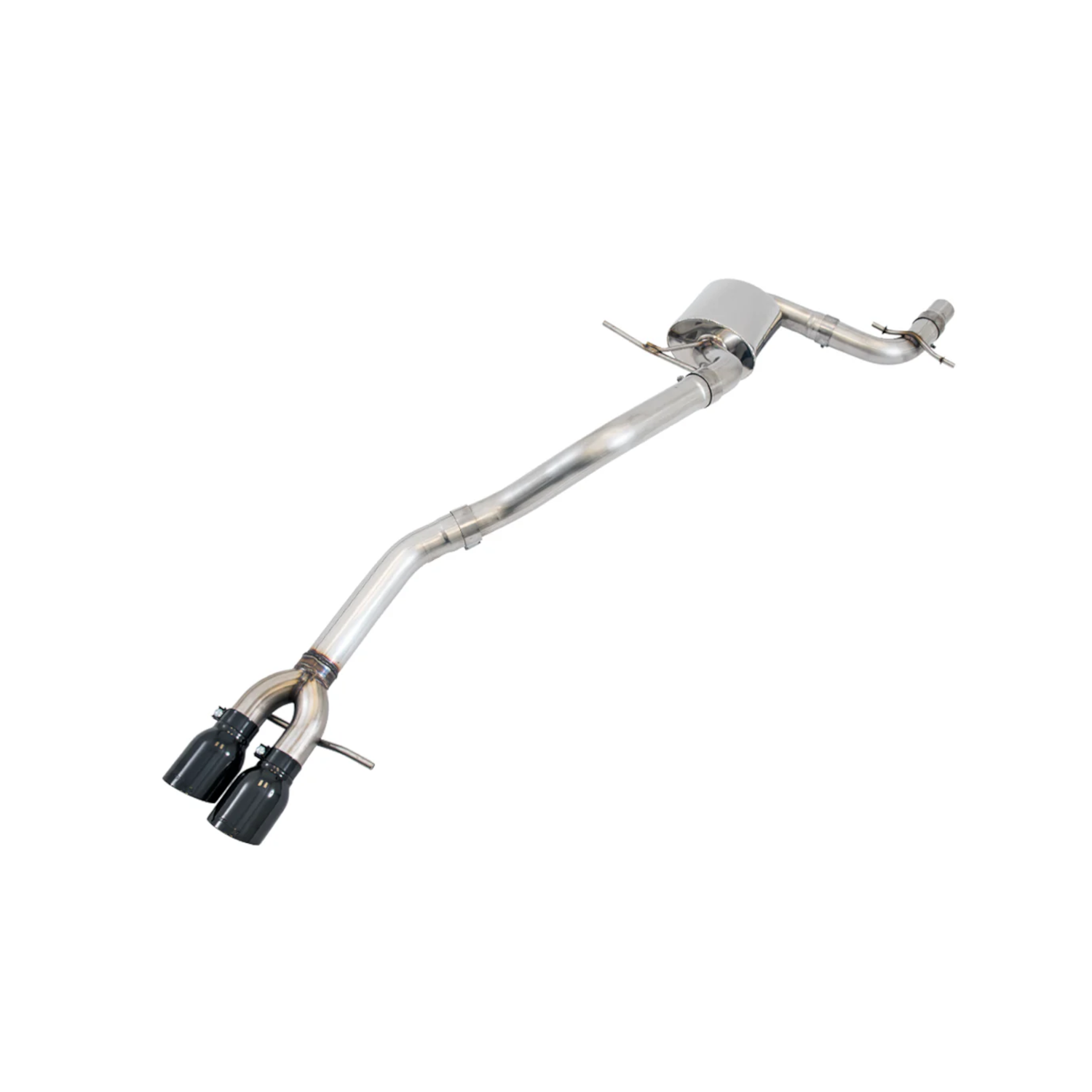 AWE Tuning Track Edition Exhaust — Volkswagen Jetta (1B) (MK6) (2010–2014)