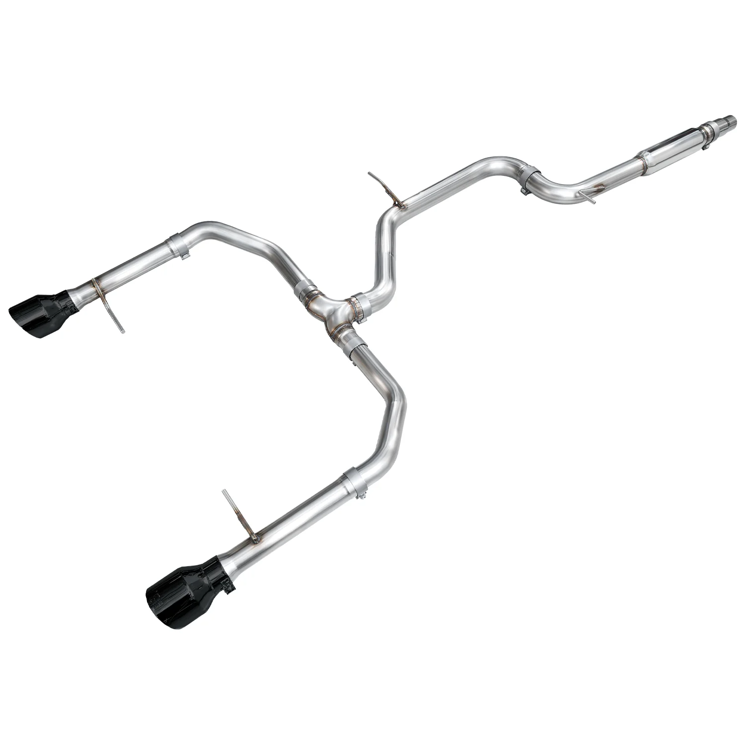 AWE Tuning Track Edition Exhaust — Volkswagen Jetta GLI (MK7) (2015–2021)