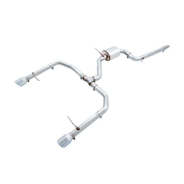 AWE Tuning Track Edition Exhaust for Volkswagen Jetta GLI MK7 (2015–2021)
