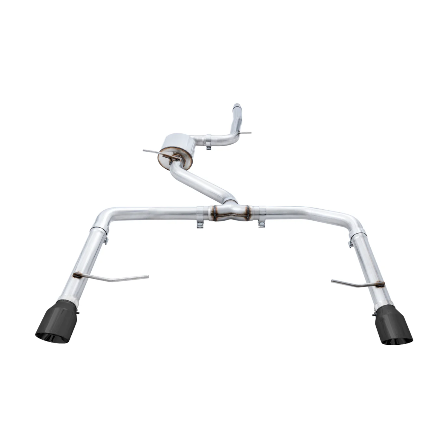 AWE Tuning Track Edition Exhaust — Volkswagen Jetta GLI (MK7) (2015–2021)