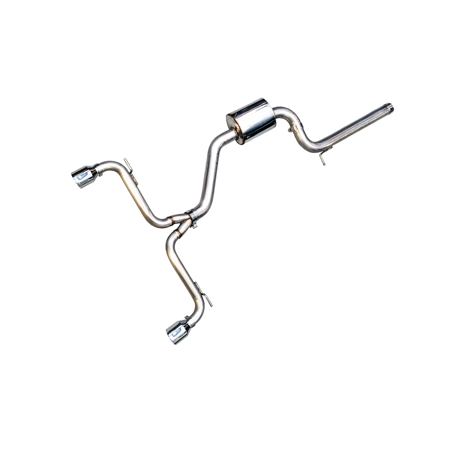 AWE Tuning Track Edition Exhaust for Volkswagen Golf GTI MK7 (2015–2021)