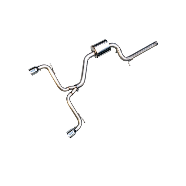 AWE Tuning Track Edition Exhaust for Volkswagen Golf GTI MK7 (2015–2021)