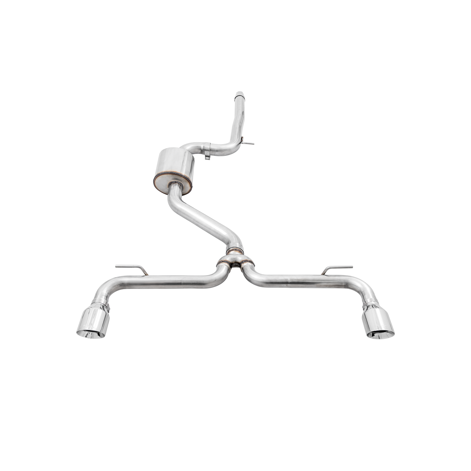 AWE Tuning Track Edition Exhaust for Volkswagen Golf GTI MK7 (2015–2021)
