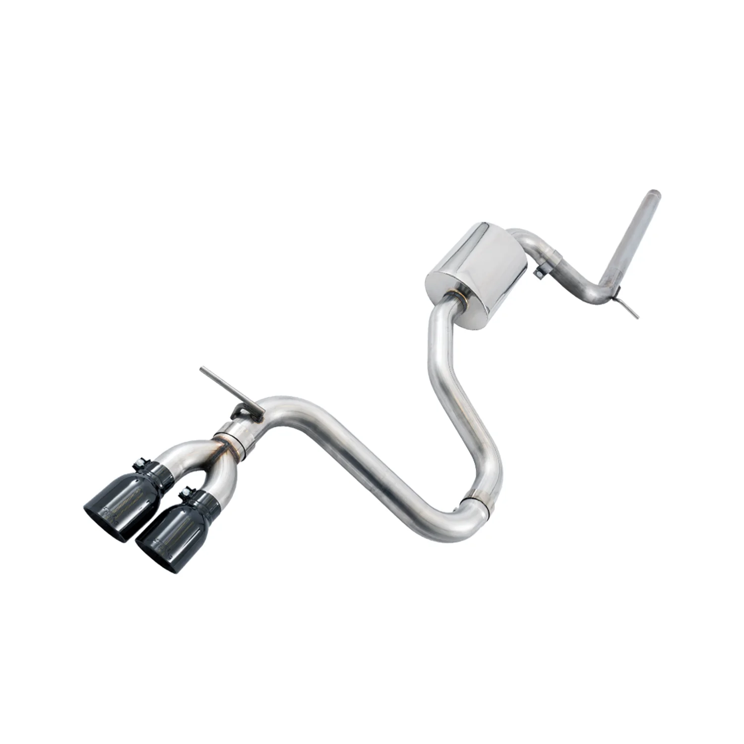 AWE Tuning Track Edition Exhaust — Volkswagen Golf (MK7) (2015–2021)