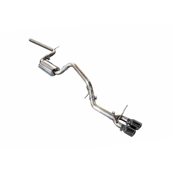 AWE Tuning Track Edition Exhaust — Volkswagen Golf Sportwagen (MK7) (2015–2021)