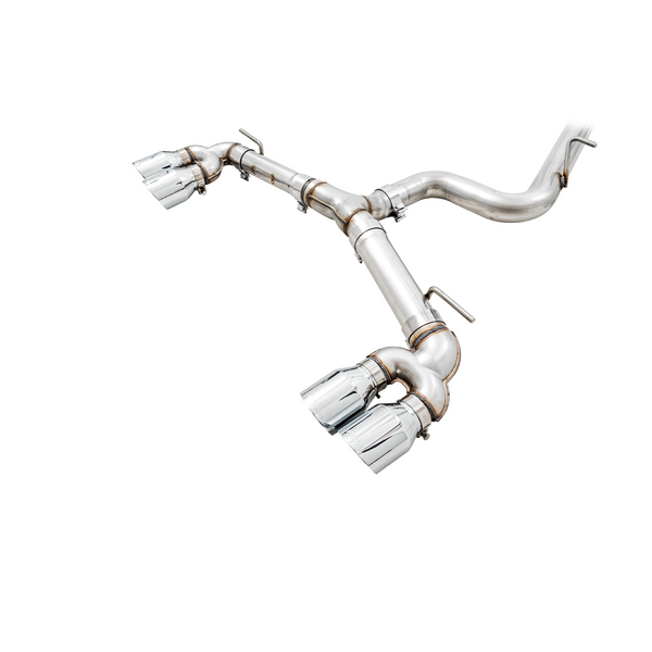 AWE Tuning Track Edition Exhaust for Volkswagen Golf R MK7 (2015–2021)