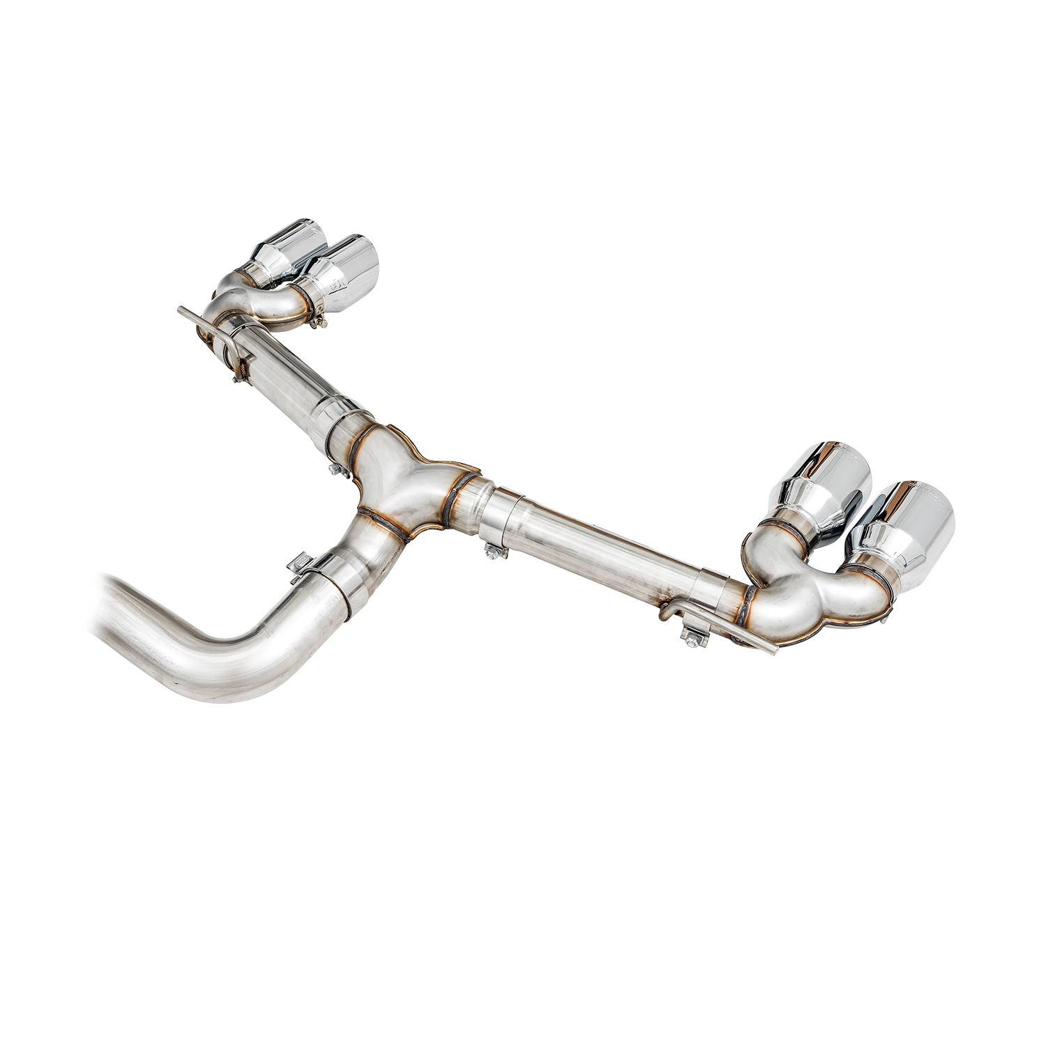 AWE Tuning Track Edition Exhaust for Volkswagen Golf R MK7 (2015–2021)