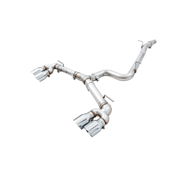 AWE Tuning Track Edition Exhaust for Volkswagen Golf R MK7 (2015–2021)