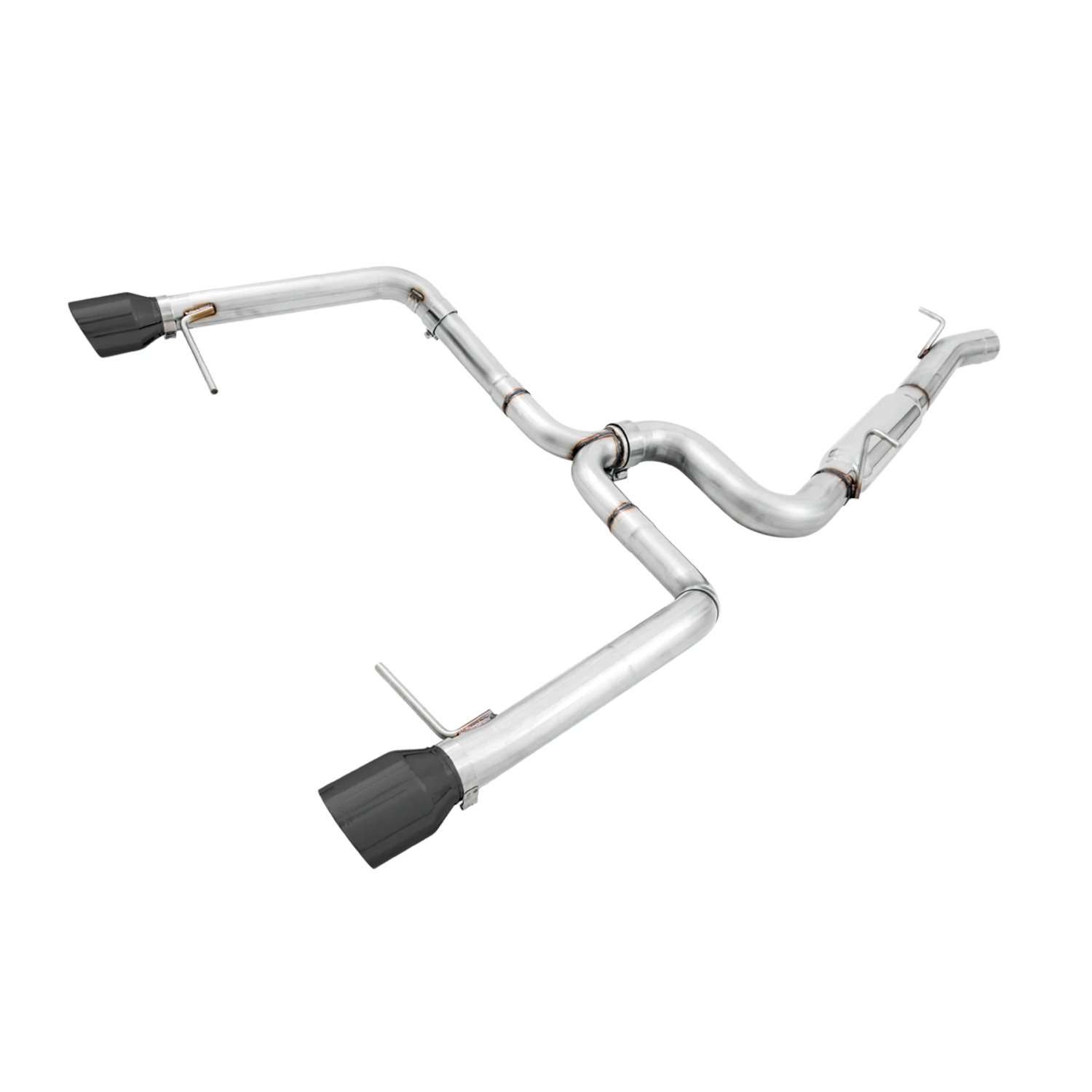 AWE Tuning Track Edition Exhaust — Volkswagen Golf Alltrack / Golf Sportwagen (MK7) (2015–2021)