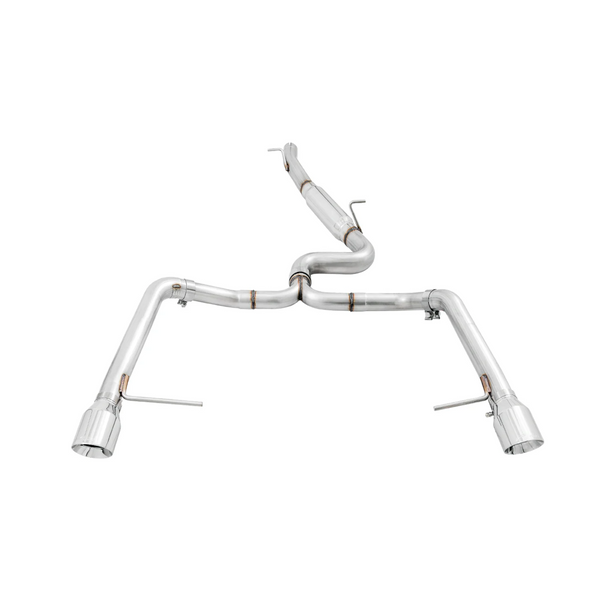 AWE Tuning Track Edition Exhaust — Volkswagen Golf Alltrack / Golf Sportwagen (MK7) (2015–2021)