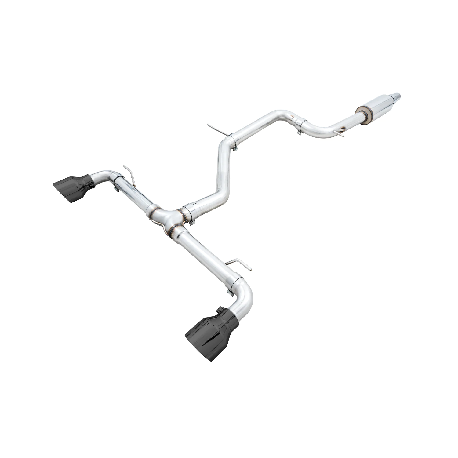 AWE Tuning Track Edition Exhaust for Volkswagen Golf GTI MK8 (2022–2024)