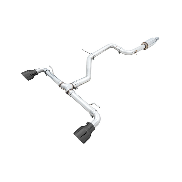 AWE Tuning Track Edition Exhaust for Volkswagen Golf GTI MK8 (2022–2024)