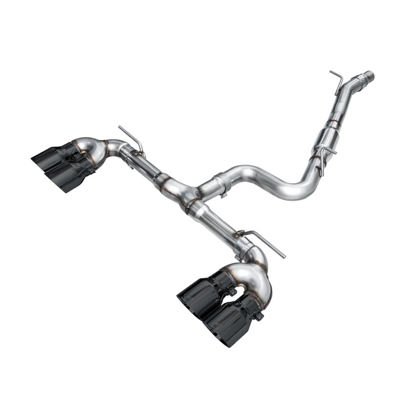 AWE Tuning Track Edition Exhaust for Volkswagen Golf R MK8 (2022–2024)