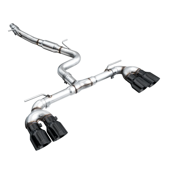 AWE Tuning Track Edition Exhaust — Volkswagen Golf R (MK8) (2022–2024)
