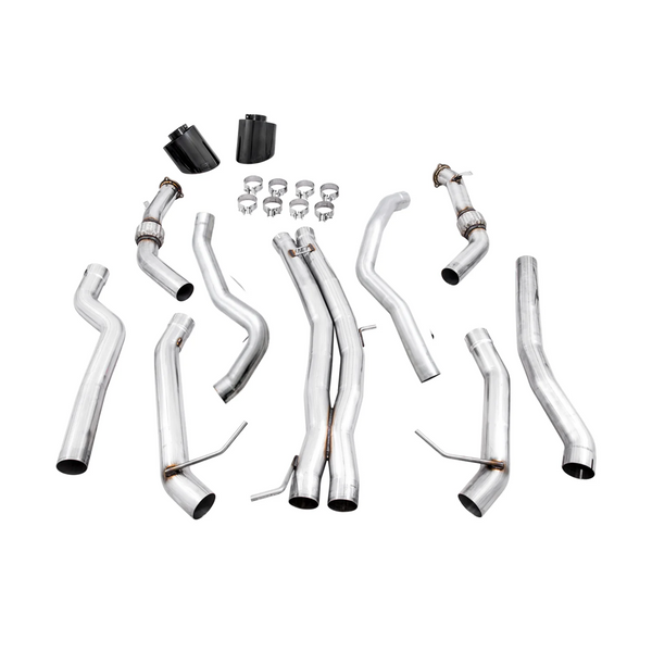 AWE Tuning Track Edition Non-Resonated Exhaust — Audi RS5 (B9) (2017–2024)