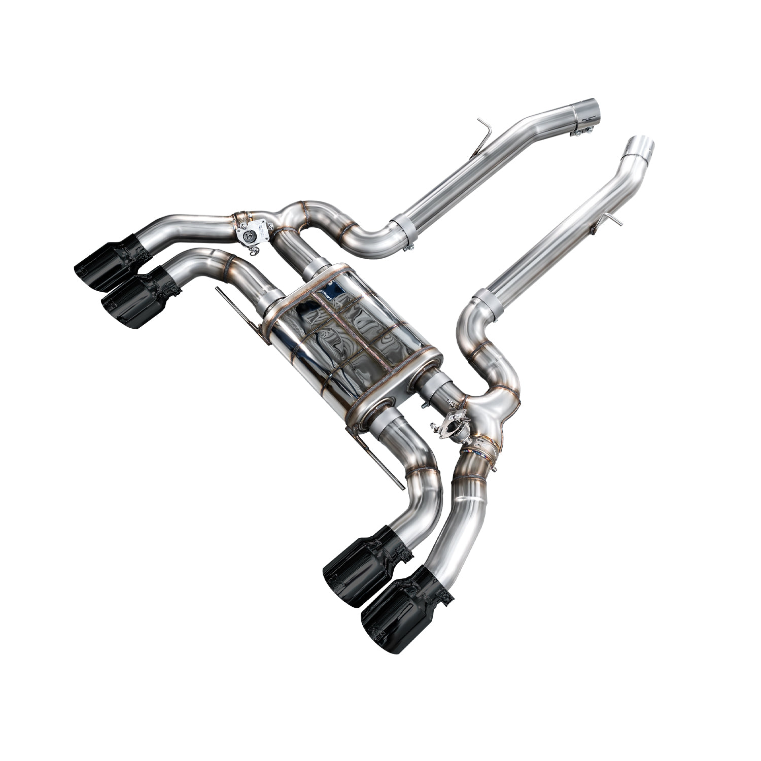 AWE Tuning Valved SwitchPath Axleback Exhaust — BMW X3 M / X4 M (F97/F98) (2020–2024)