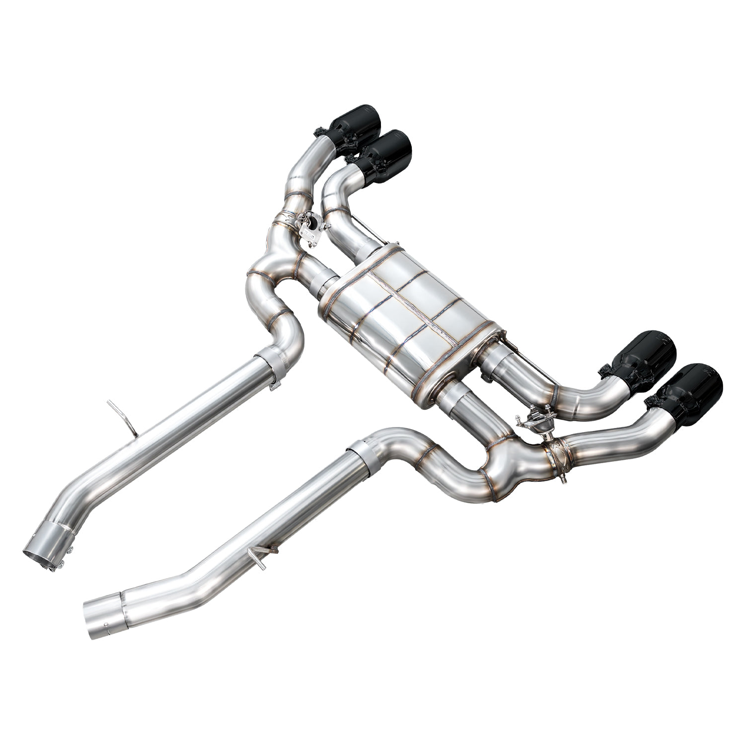 AWE Tuning Valved SwitchPath Axleback Exhaust — BMW X3 M / X4 M (F97/F98) (2020–2024)