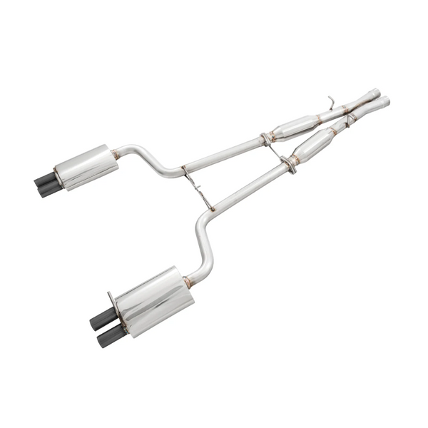 AWE Tuning Touring Edition Exhaust for Audi B7 S4