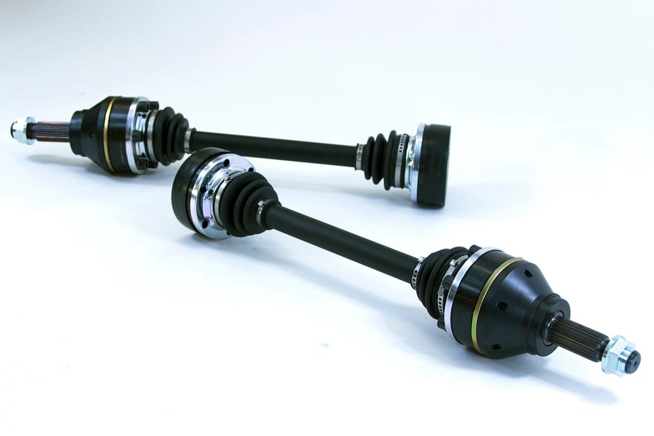 Sikky Winters BMW E36 Rear End Conversion Axles