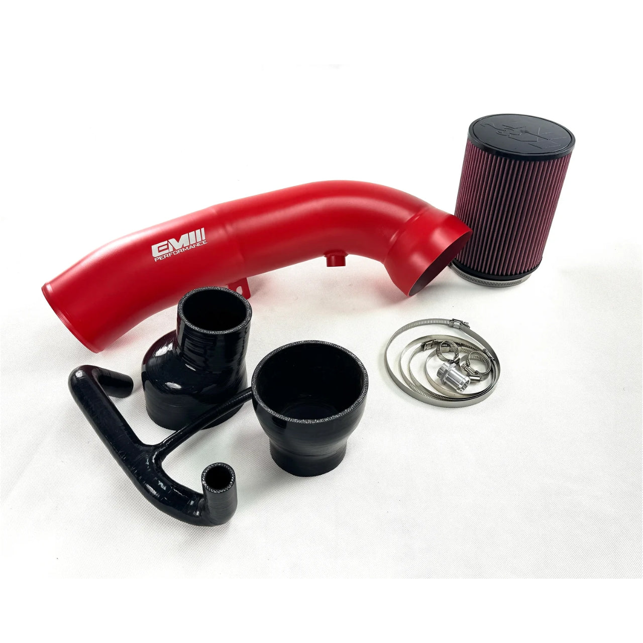 Aluminum 5'' Air Intake System — Audi RS3 (8V/8Y) / TT RS (8S) (2018–2023)
