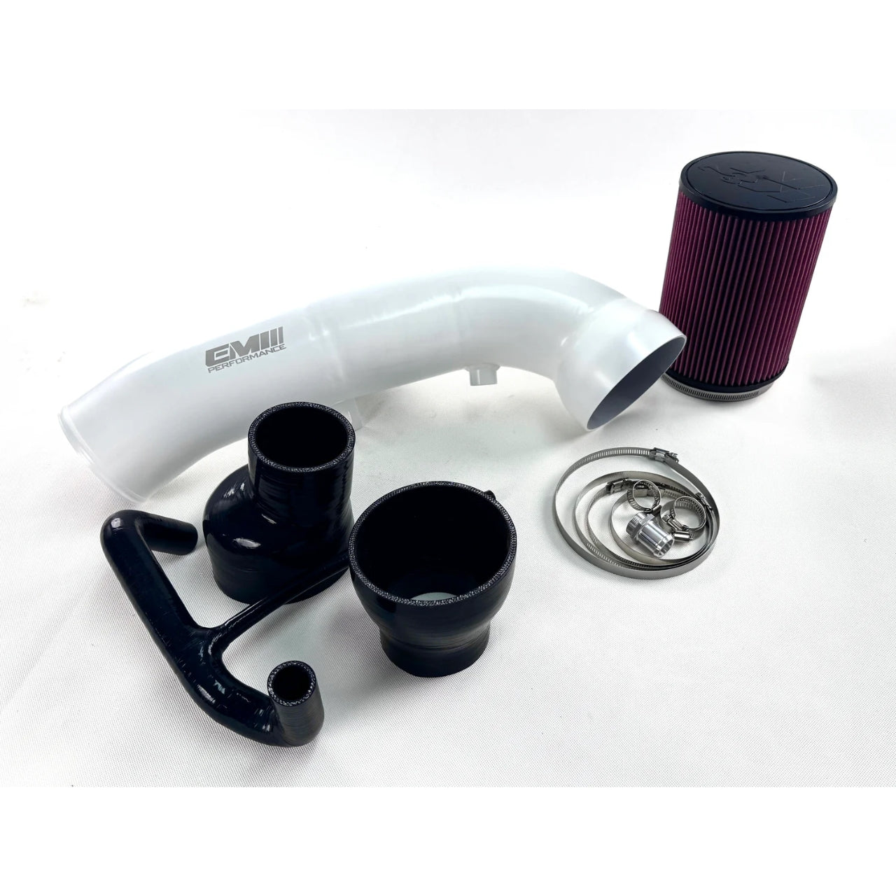 Aluminum 5'' Air Intake System — Audi RS3 (8V/8Y) / TT RS (8S) (2018–2023)