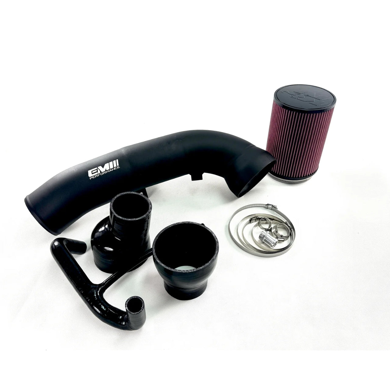 Aluminum 5'' Air Intake System — Audi RS3 (8V/8Y) / TT RS (8S) (2018–2023)
