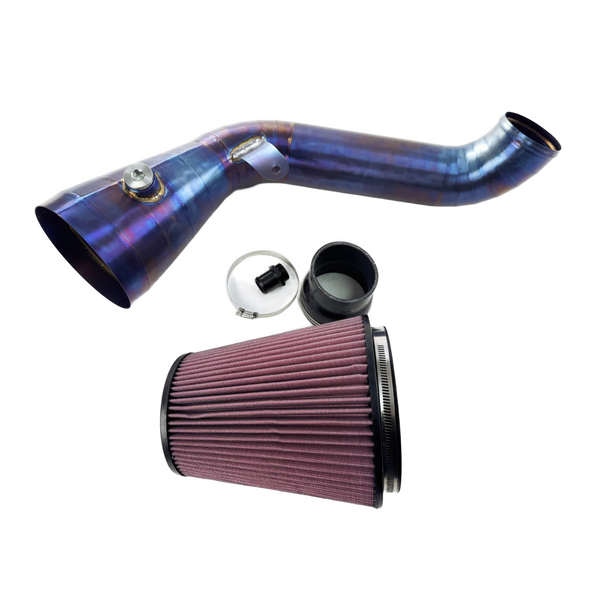 Aluminum Air Intake System — Audi RS3 (8P) / TT RS (8J) (2009–2015)