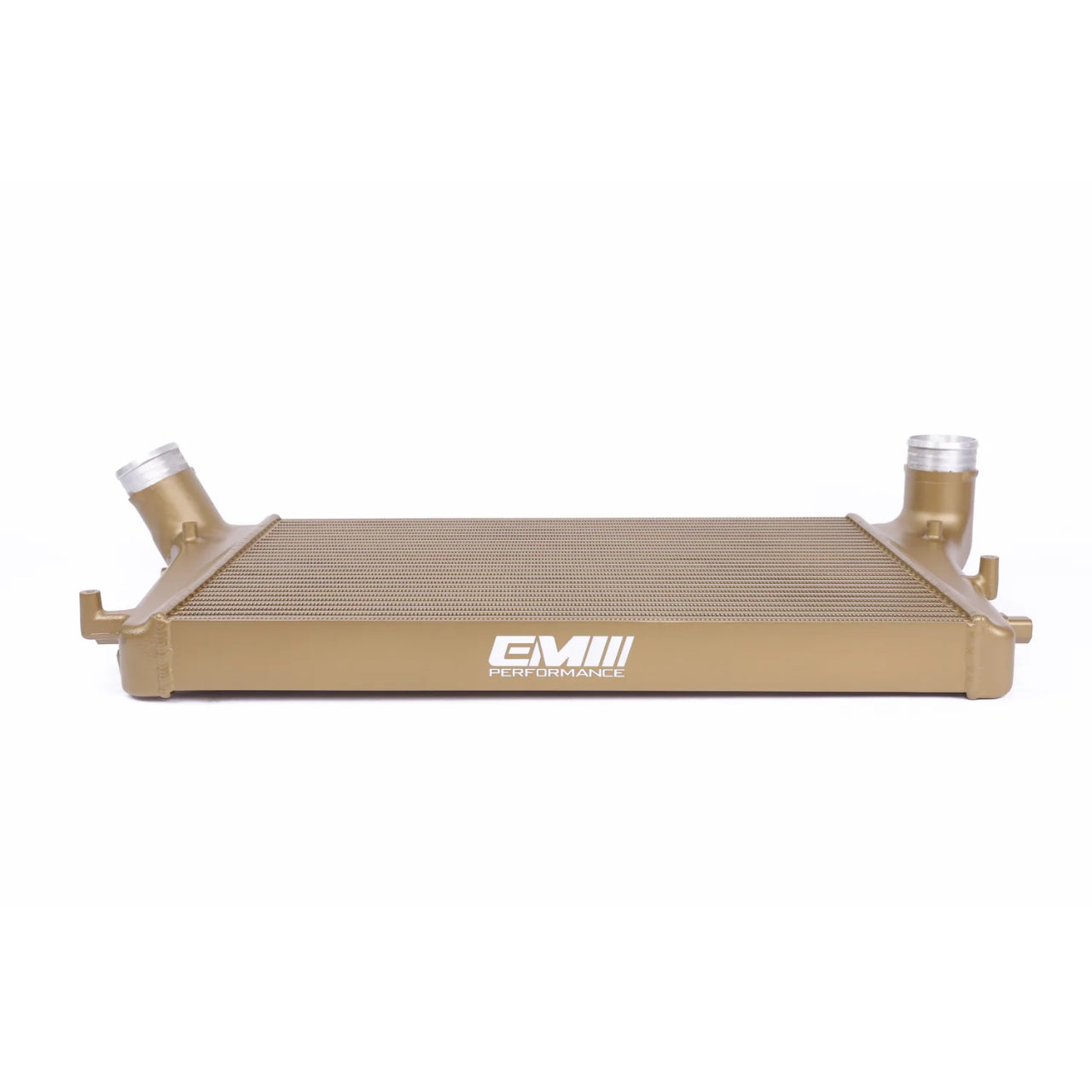 Aluminum Direct‑Fit Intercooler Kit — VW Golf GTI / Golf R (MK6) / Audi A3 / TTS (8P/8J) (2006–2015)