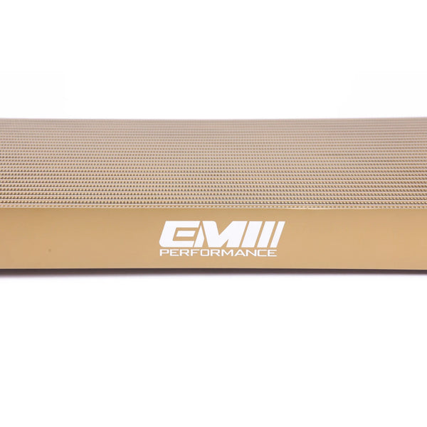 Aluminum Direct‑Fit Intercooler Kit — VW Golf GTI / Golf R (MK6) / Audi A3 / TTS (8P/8J) (2006–2015)