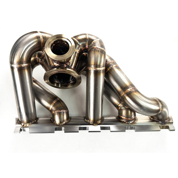 Aluminum Precision Full Frame Turbo Kit — Audi RS3 (8V/8Y) / TTRS (8S) (2017–2024)